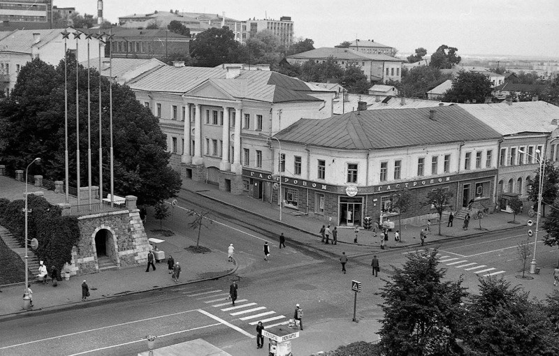 Хроники провинциальной жизни