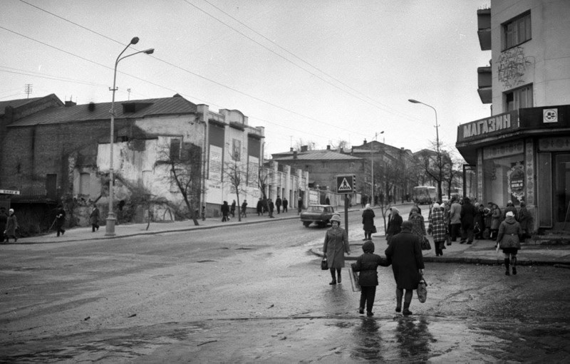 Хроники провинциальной жизни