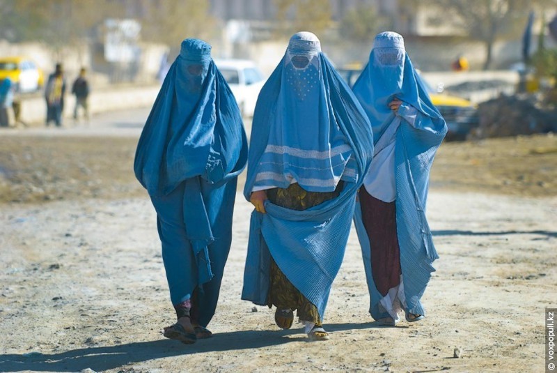 Афганистан – вперед в прошлое