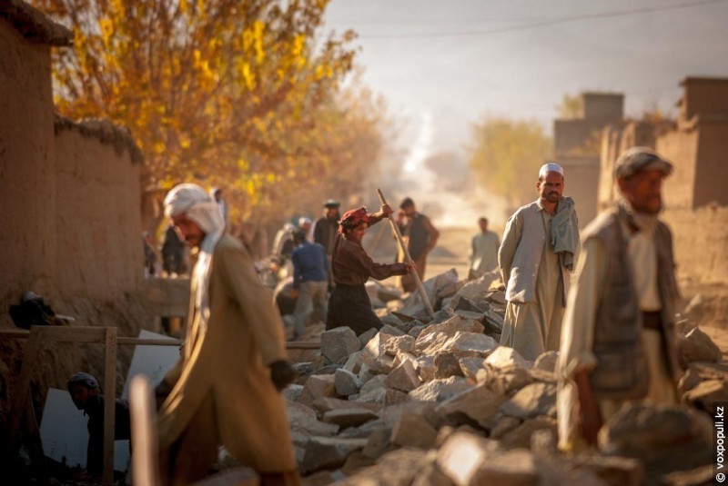Афганистан – вперед в прошлое