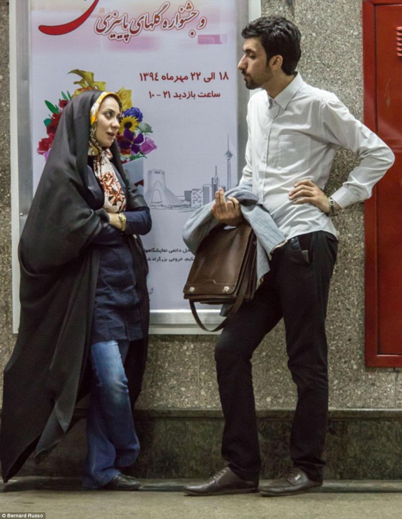 Скрытое лицо Ирана