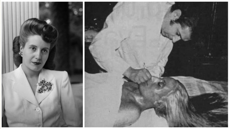 Эва Перон, скончалась 26 июля 1952 года (33 года)