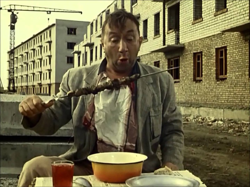 Незабываемые кадры из фильмов Леонида Гайдая. Незабываемые артисты