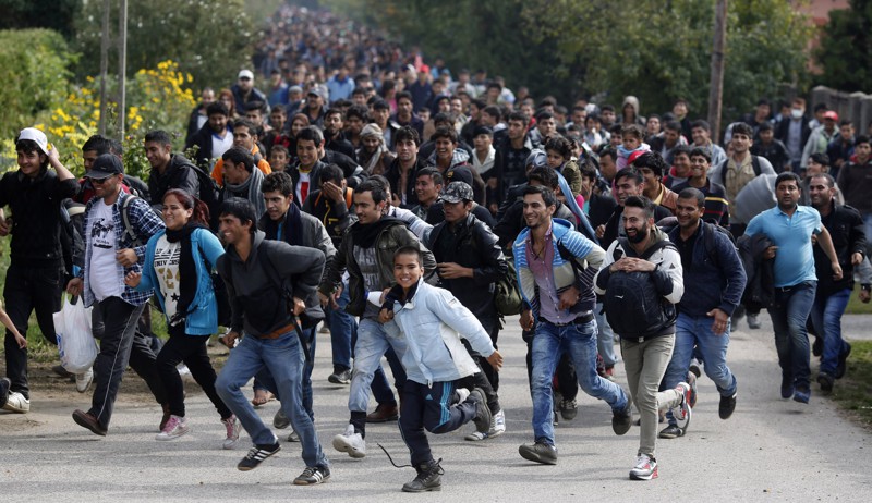 О том, чем беженцы теперь грозят Европе