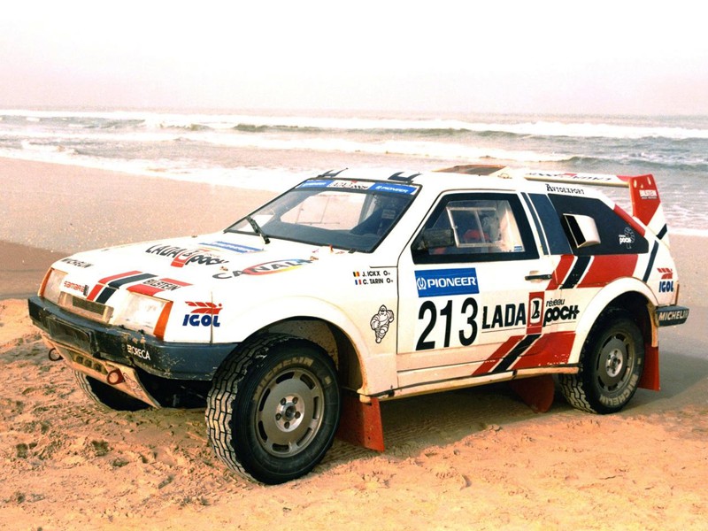 Lada Samara Т3 by Poch '1989