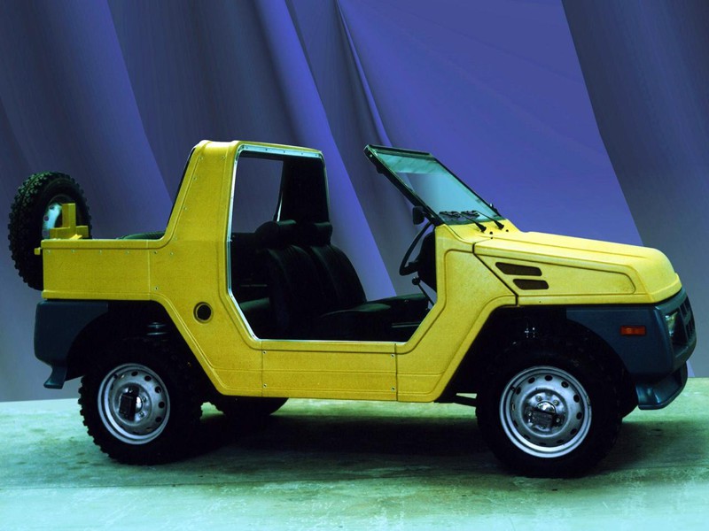 ВАЗ Бора Прототип '1995