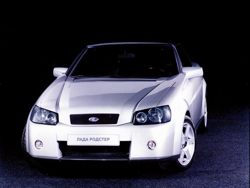 ВАЗ Lada Roadster Concept '2000