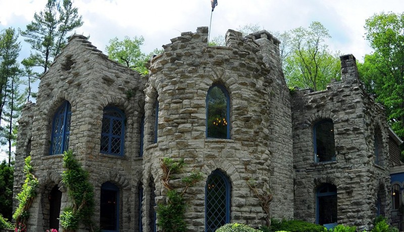 7. Beardslee Castle – Литтл-Фолс, Нью-Йорк