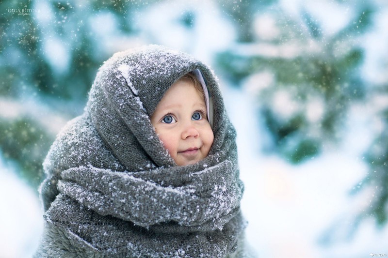 Мы живём в самой холодной стране мира. Но знаете ли вы, насколько она холодна?