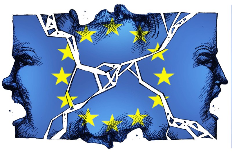 Демократия в ЕС - пережиток прошлого?
