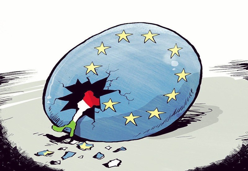 Exit-2017: какие европейские страны могут попрощаться с Брюсселем в новом году