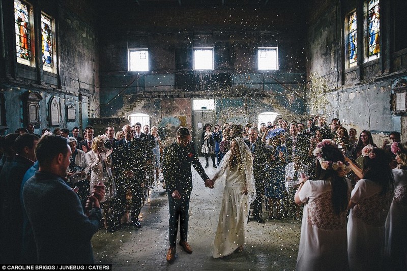 Невероятные мгновения счастья: лучшие свадебные фото прошедшего года!