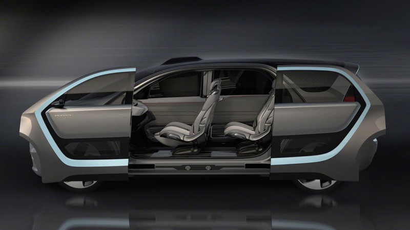 Электромобиль Chrysler будет беспилотным и с запасом хода 400 км