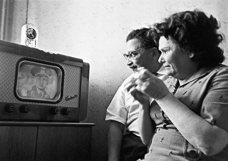 Телевизоры СССР
