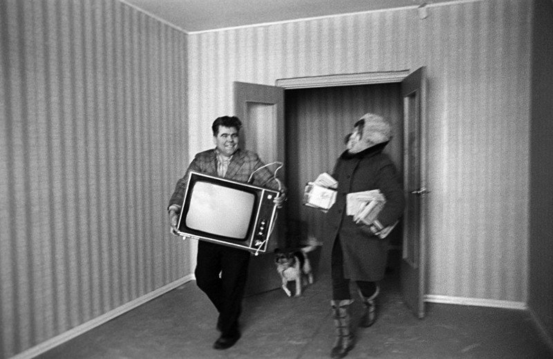 Телевизоры СССР