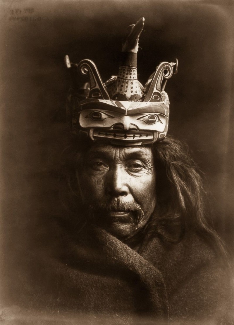 Редкие фото начала XX века из жизни коренных жителей Америки — индейцев