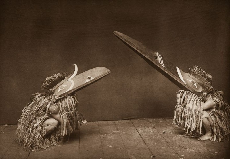 Ритуальный танец, 1914