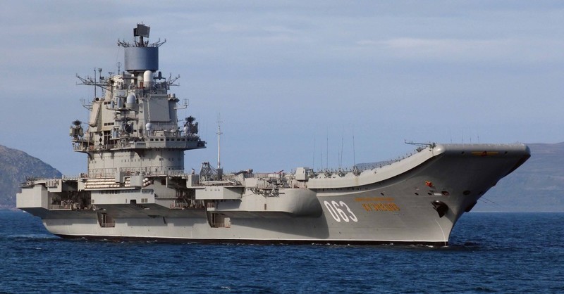 Адмирал Флота Советского Союза Кузнецов