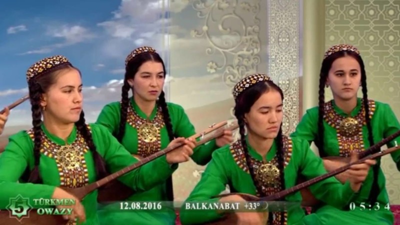 Как я перестал бояться и полюбил Туркмен-ТВ