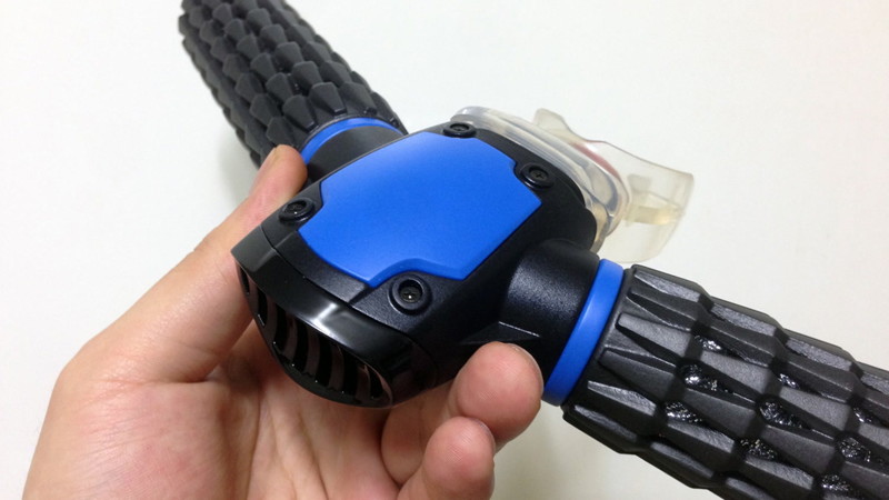 Triton Gills — искусственные жабры, позволяющие дышать под водой