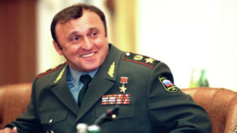 Самый худший «лучший министр обороны»: Павел Грачёв