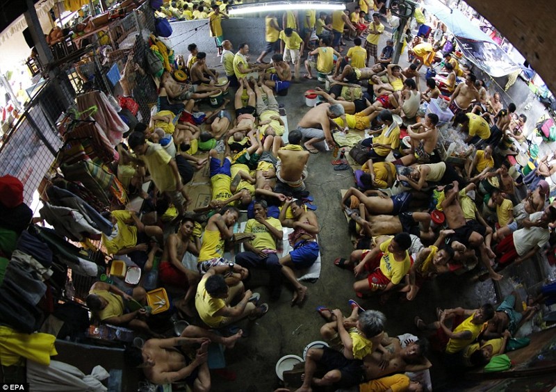 Кровавая война президента Филиппин против наркотиков унесла более 6000 жизней: "Да я только начал!"