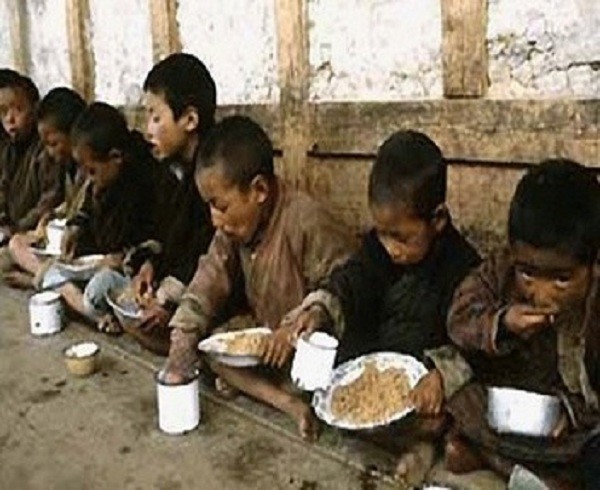 Голод в северной корее. Голод в Северной Корее 1995-1997. Северная Корея 1995 голод.