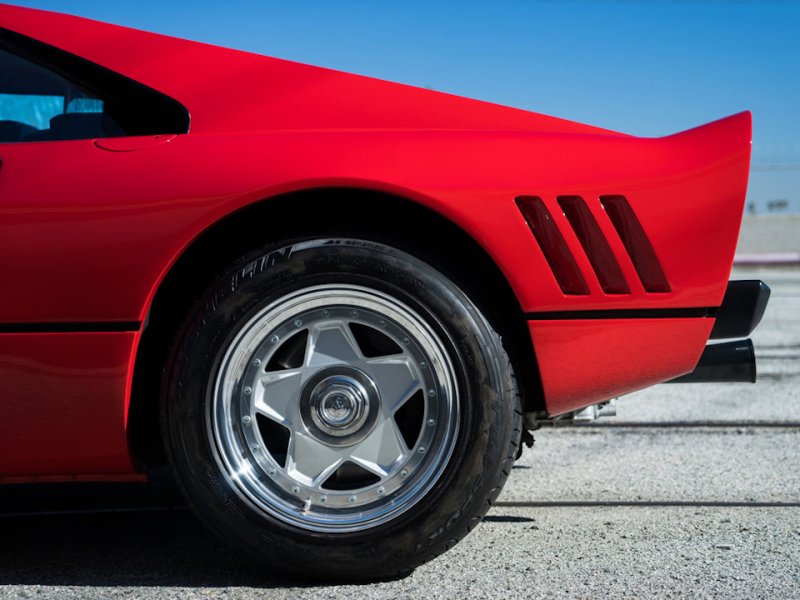 Ferrari 288 GTO 1984 за 2.5 млн. долларов