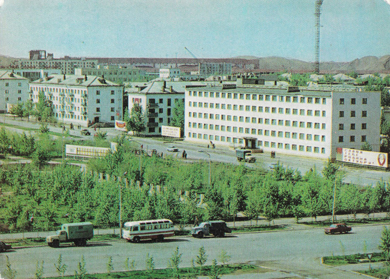 Вторая Припять: как советский город-сад превратился в город-призрак 