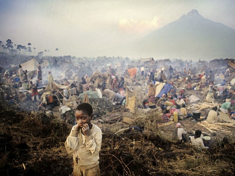 12. Геноцид в Руанде