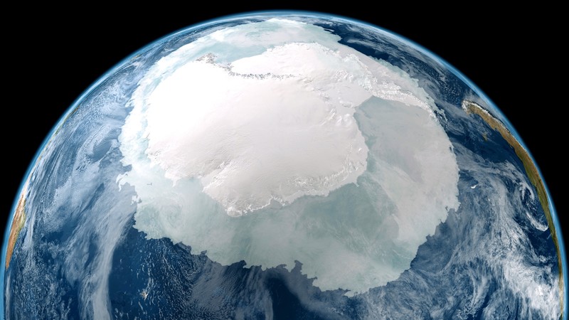 10 невообразимо крутых фактов об Антарктиде