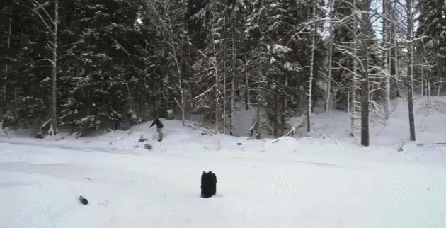 Подборка автомобильных гифок