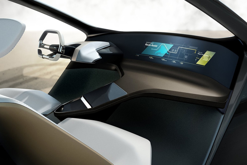 BMW i Inside Future.