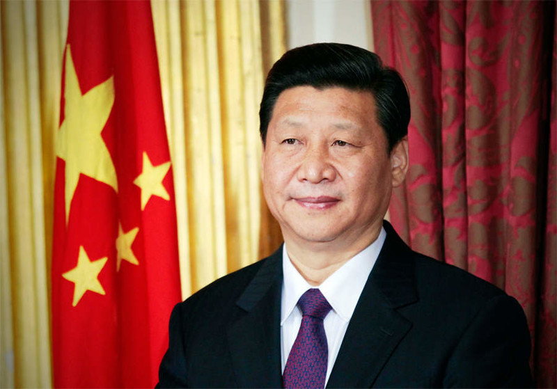 3. Си Цзиньпин лидер Коммунистической партии Китая с 2012 года 