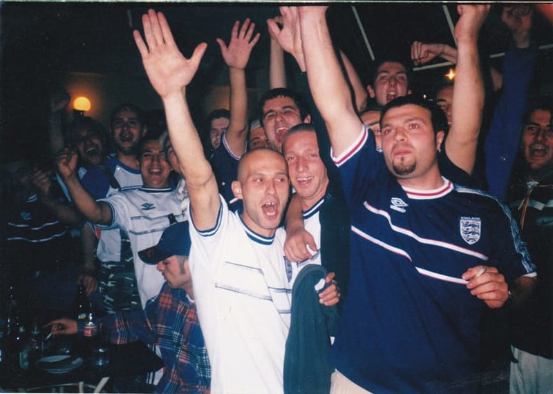 11. 1996 Еврокубок, полуфиналы