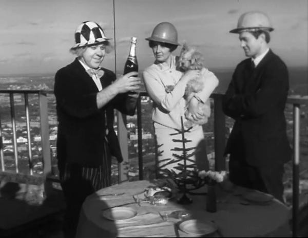 "Голубой огонек" 1967 года, снятый в Останкинской башне