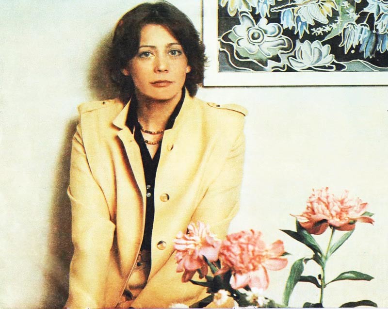 Наталья Сайко Топлес – Завещание Профессора Доуэля (1984)