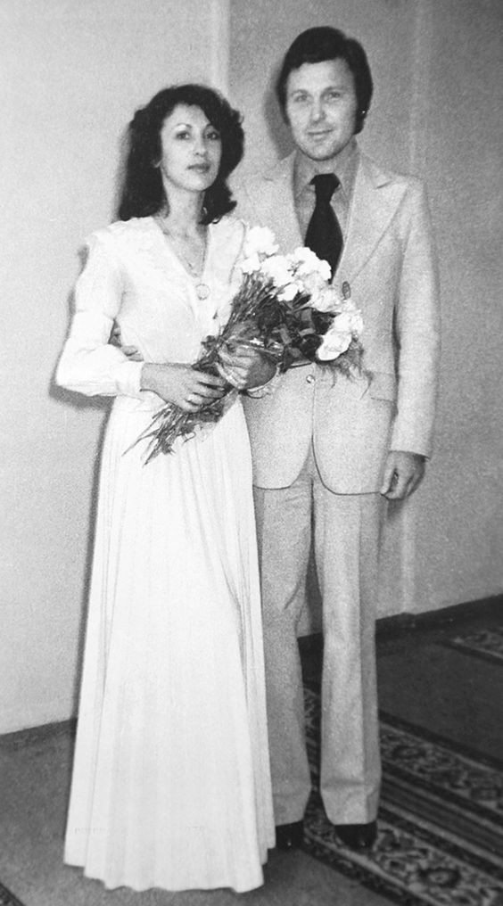 19. Ирина и Лев Лещенко (певец), 1978 год