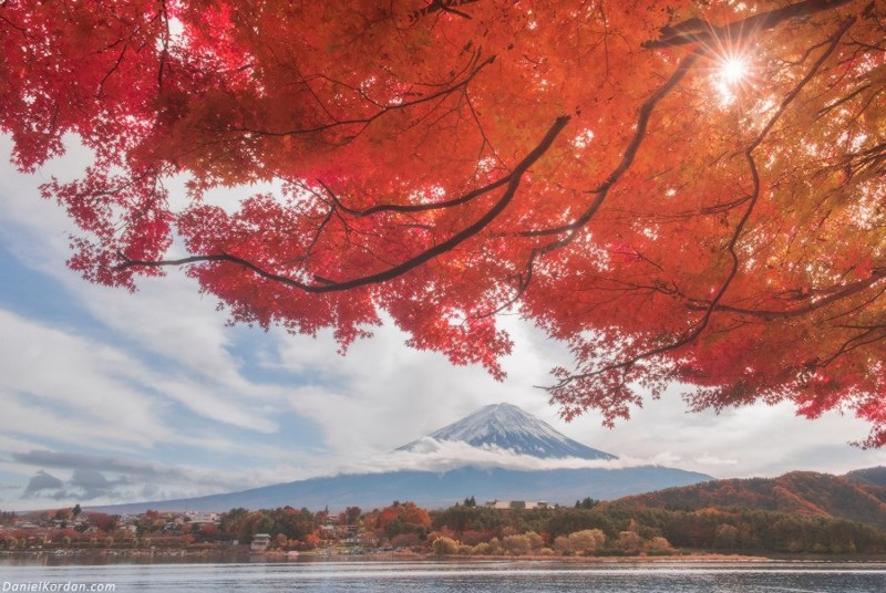Фотопутешествие по Японии: весна, осень