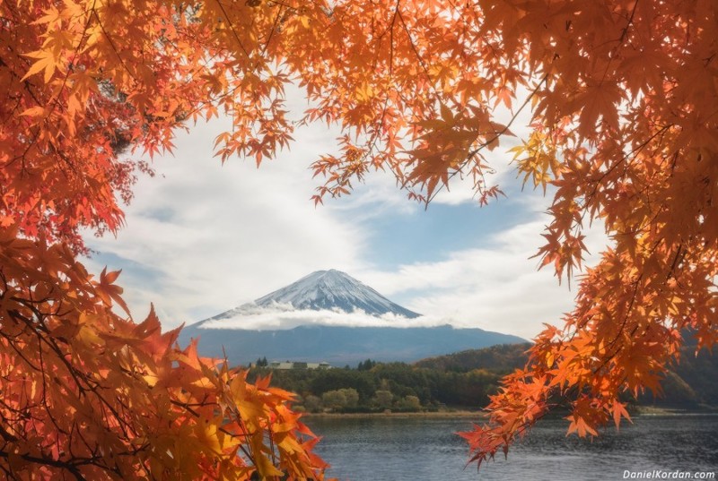 Фотопутешествие по Японии: весна, осень