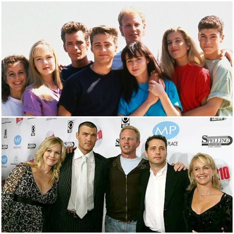 Беверли-Хиллз, 90210 (1990 - 2006)