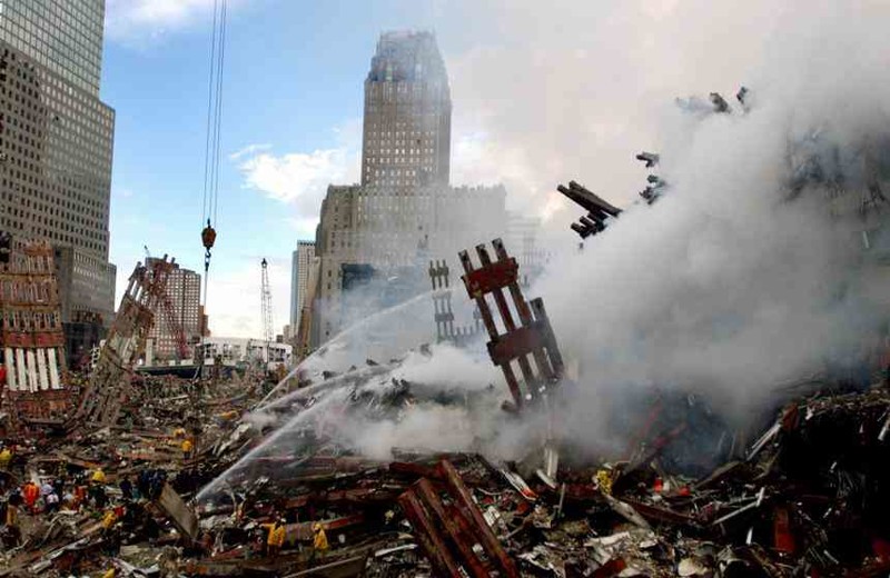 2. Последствия 11 сентября 2001 года – 1.1 трлн. долларов
