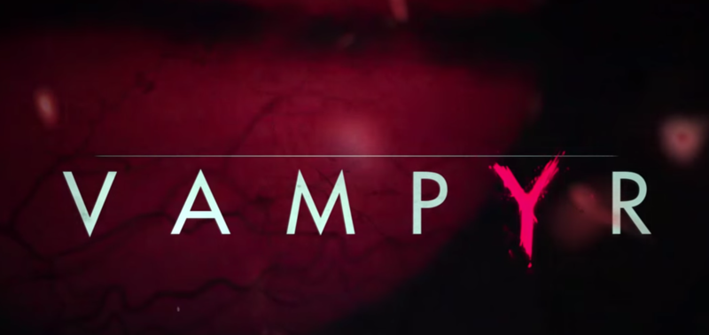Vampyr ( 31 декабря 2017 )