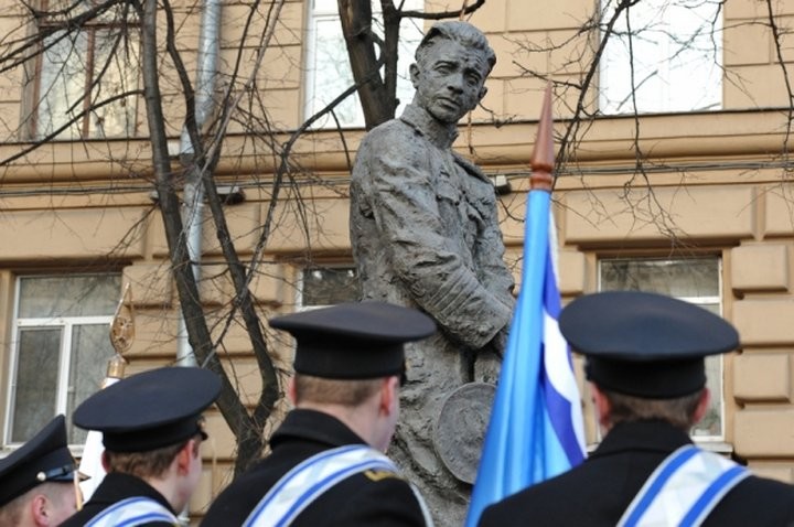 Фото маринеско александра ивановича