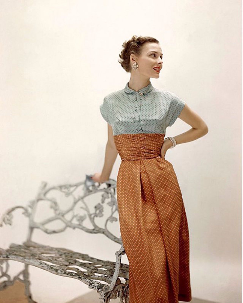 Платья 40х годов фото женские