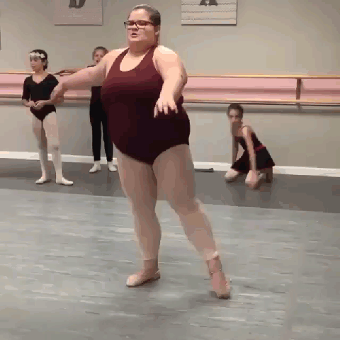 Когда балет твое призвание