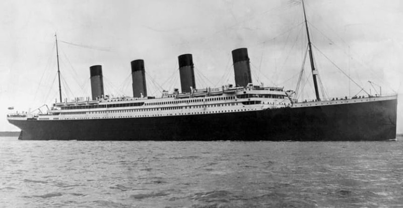 7. "Титаник"
