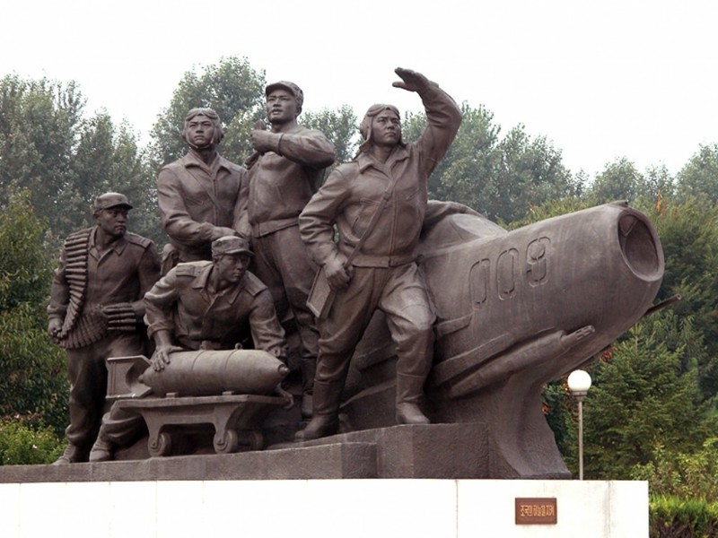 Советские асы корейской войны