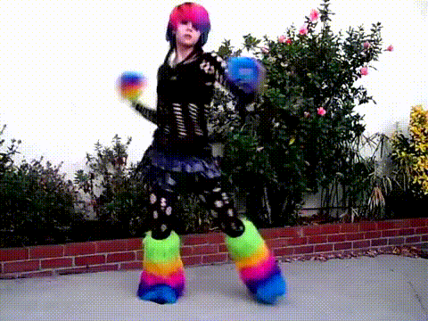 индастриал дэнс