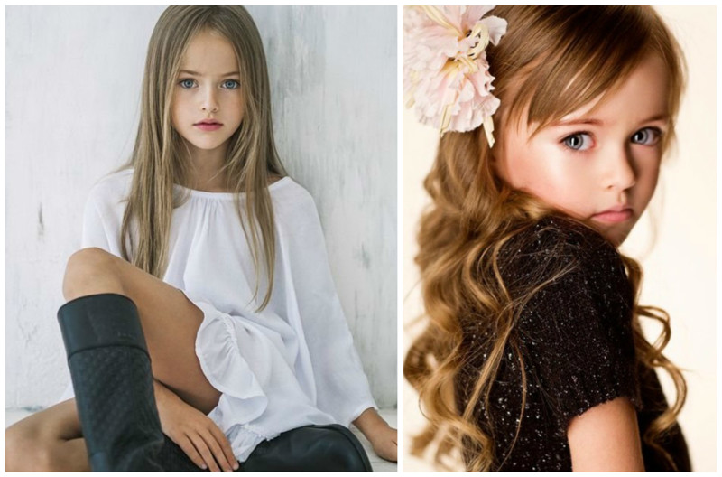 Кристина Пименова - является одной из известных и востребованных в России детей-моделей. Сотрудничает с такими известными модными домами, как Prada, Burberry, Silvian Heach.